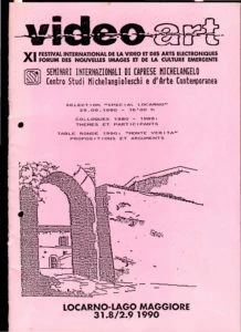 VAF 1990 A Programme Seminaires internationaux PP525 1804