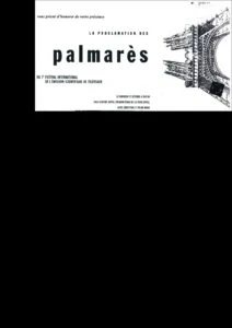 VAF 1990 carton invitation Palmares Masi